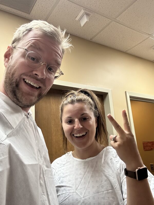 Baby Cerny IVF