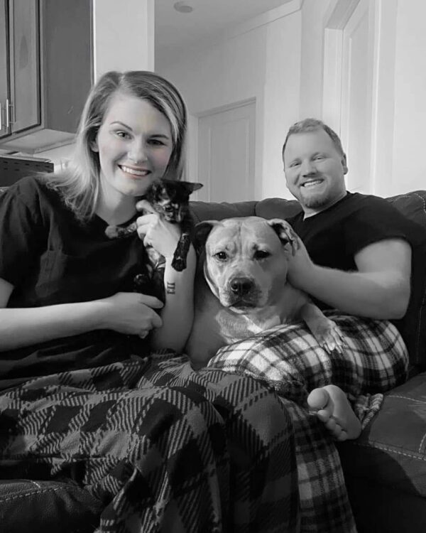 The Stead’s IVF Journey