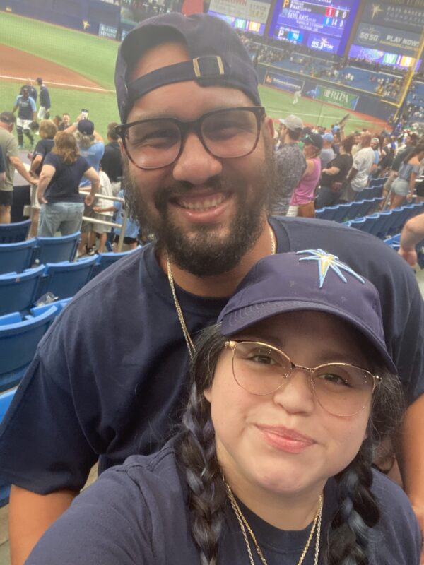 Help Michelle and Manoli make a baby!
