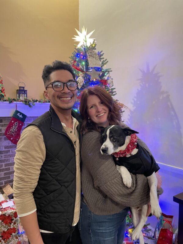 Joe & Corinda’s IVF Journey