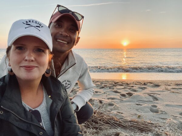 Joe & Corinda’s IVF Journey