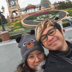 Giving the gift of parenthood to Abby & King