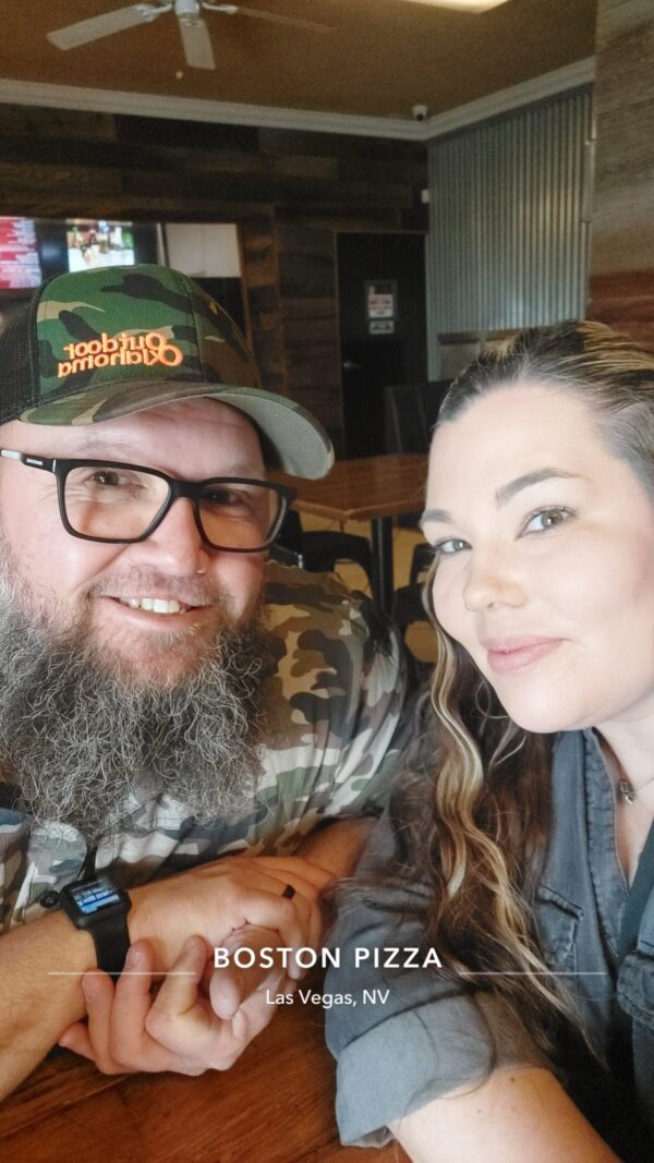 Mike and Kayla