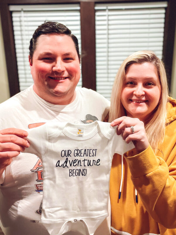 Let’s Make A Baby! – Journey to Rainbow Baby Rowe