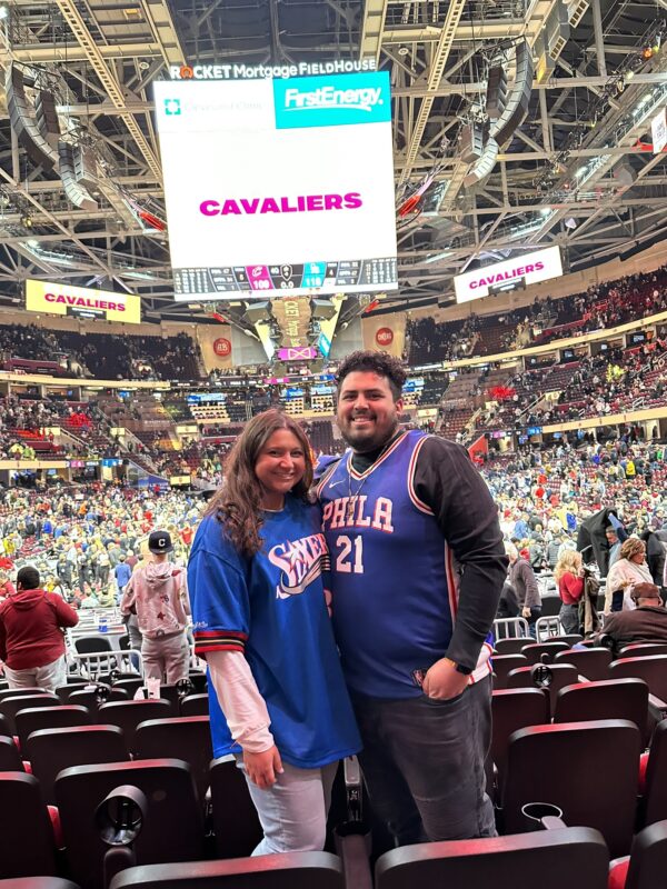 Skylar & Franco IVF Journey