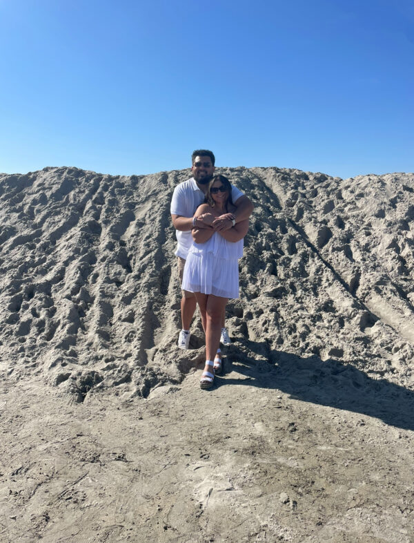 Skylar & Franco IVF Journey
