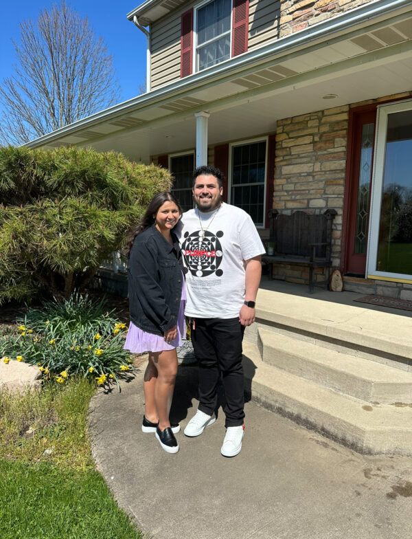 Skylar & Franco IVF Journey
