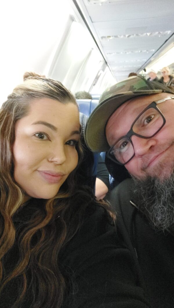 Mike and Kayla