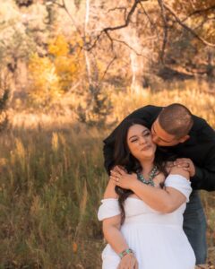The journey to Baby Anaya