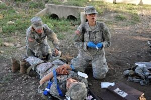 Combat Veteran’s Dream to be a Mommy