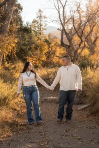 The journey to Baby Anaya