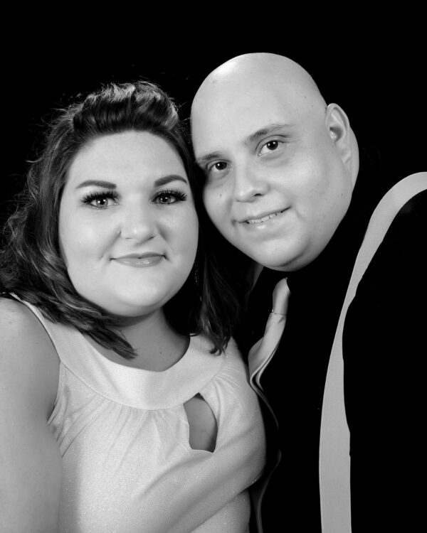 Tyler and Samantha’s IVF Baby May