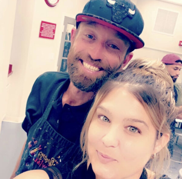 Kenneth’s and Christina’s Fertility Journey