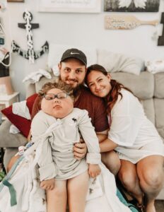IVF Puzzle Fundraiser – Chelsea, Cody & Stetson