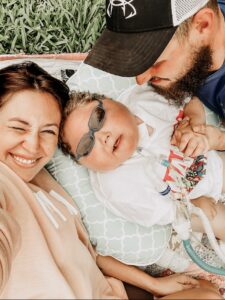 IVF Puzzle Fundraiser – Chelsea, Cody & Stetson