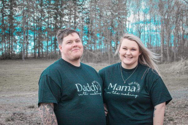 IVF to help our dreams come true of having a baby.