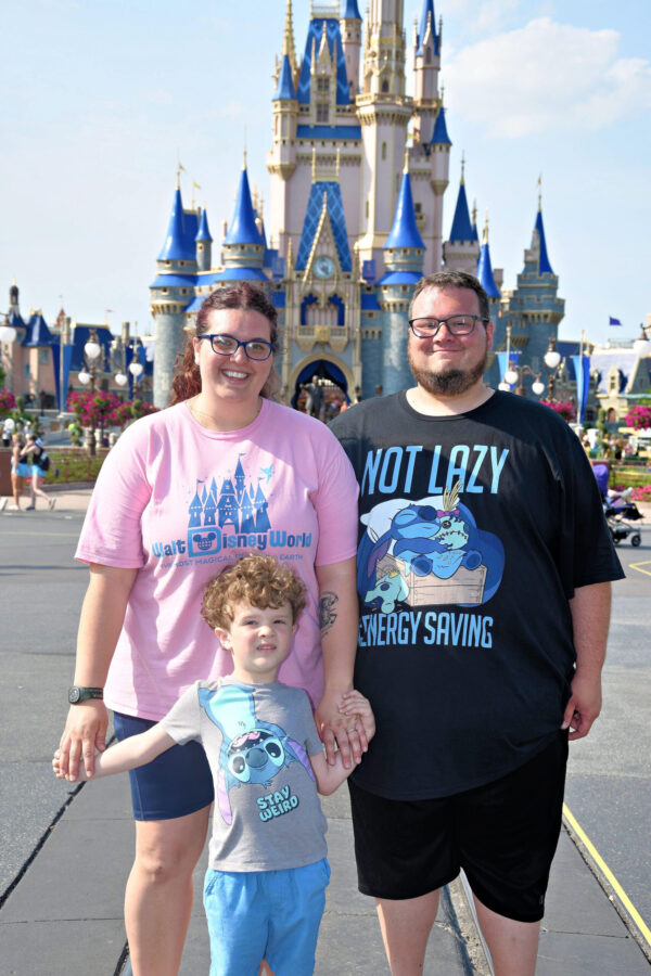 The Road to Baby Glover