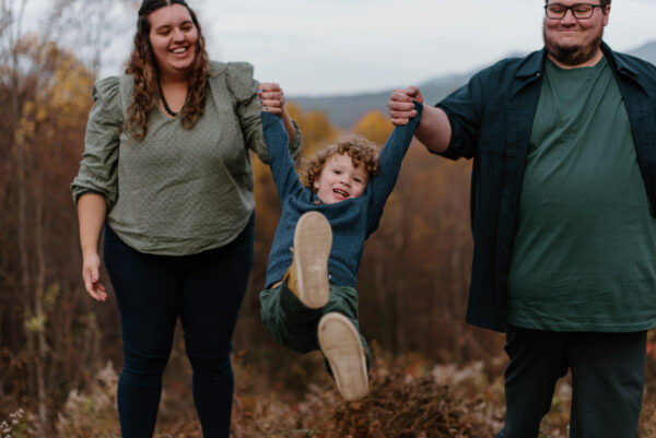 The Road to Baby Glover