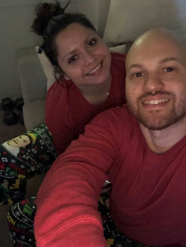 Vita and Jamin Hope for Family IVF Treatment Needs