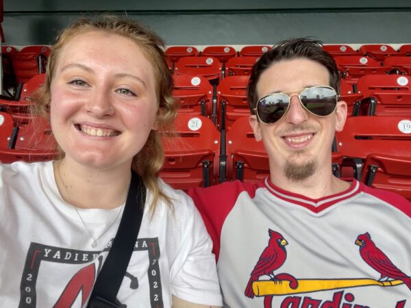 Lindsy and Dylan’s IVF journey
