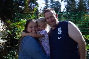 Growing Our Family