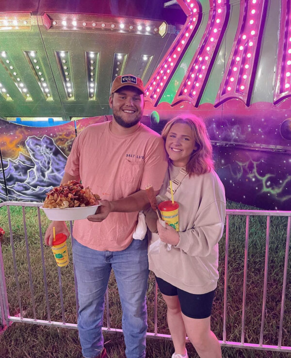 Skyler + Logan’s fertility journey