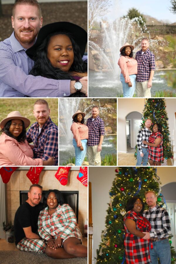 Help the Blacks complete their family
