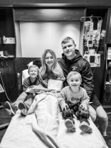 Madisyn & Kyle’s IVF Journey