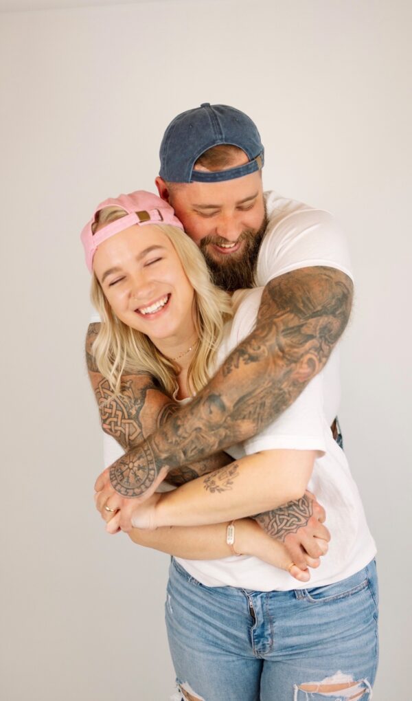 Megan & Jerrod’s IVF Journey