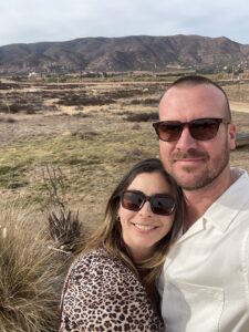 Nancy & Patrick’s IVF Giving Platform
