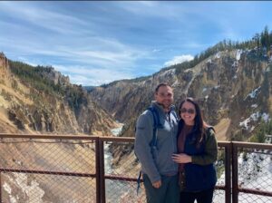 Chrissy and Bobby – Building our Family