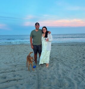 Chrissy and Bobby – Building our Family