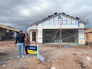 Help Joshua and Leticia complete their family!