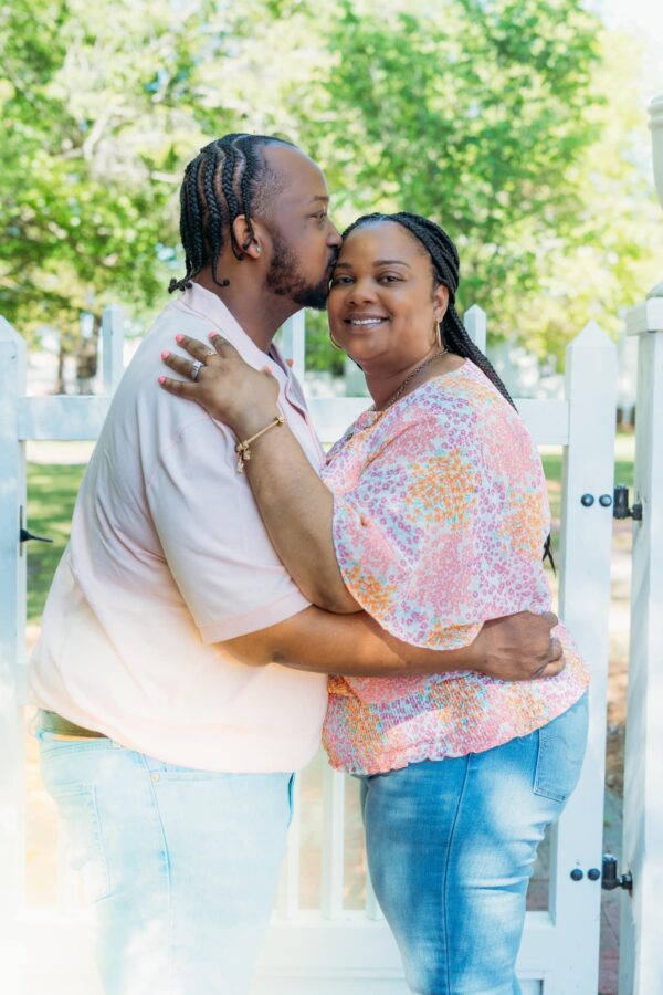IVF Dunston Family