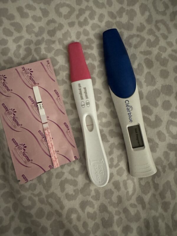 Nicole’s IVF journey