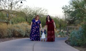 Two moms one dream: Help us support our IVF