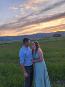 Please help Scott and Kelsey’s dream come true