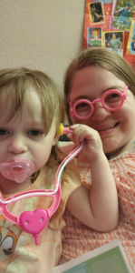 Autumn needs a sibling IVF
