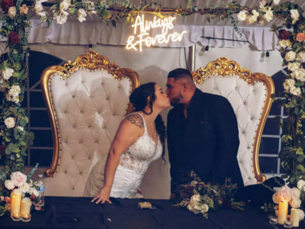 Carissa & Jose’s IVF Glow Sponsorship ⭐️