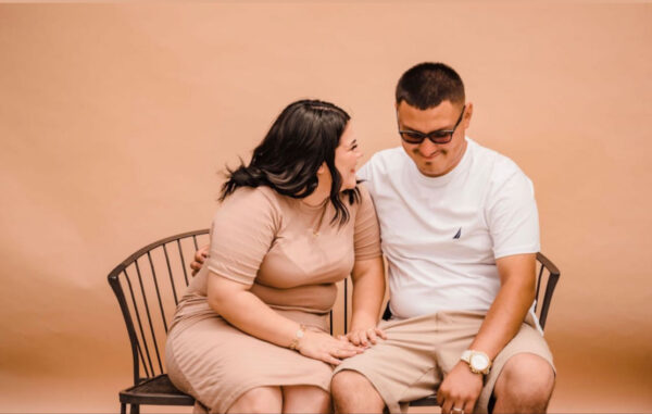 Help us on our journey to baby angel