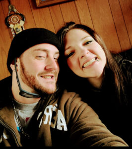 Brittney and Roger’s fertility journey