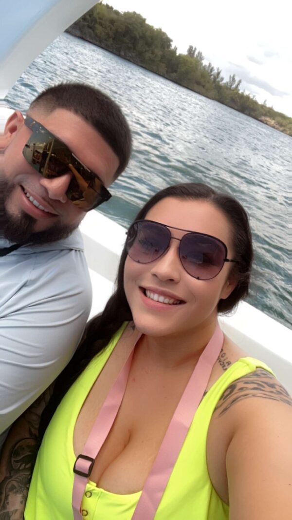 Carissa & Jose’s IVF Glow Sponsorship ⭐️