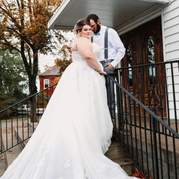 Katelyn and Spencer’s IVF Journey to Parenthood
