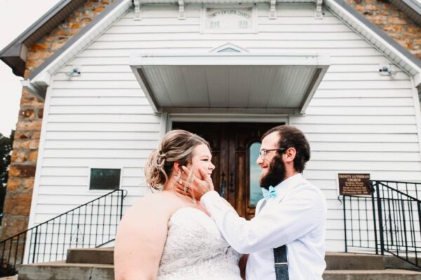 Katelyn and Spencer’s IVF Journey to Parenthood