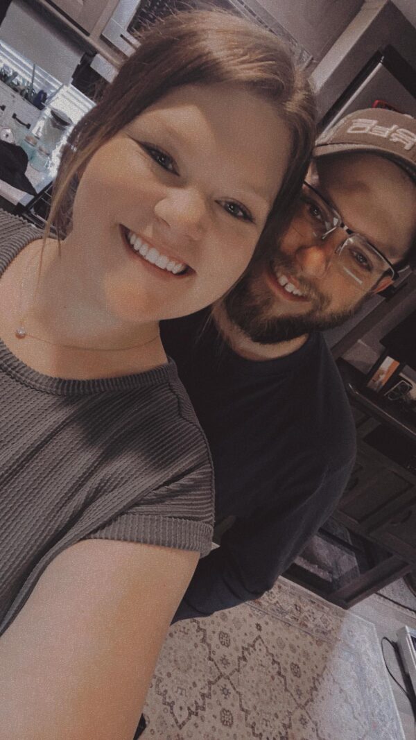 Katelyn and Spencer’s IVF Journey to Parenthood