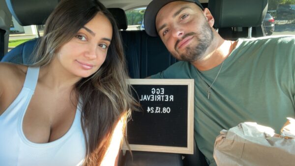 Our IVF story