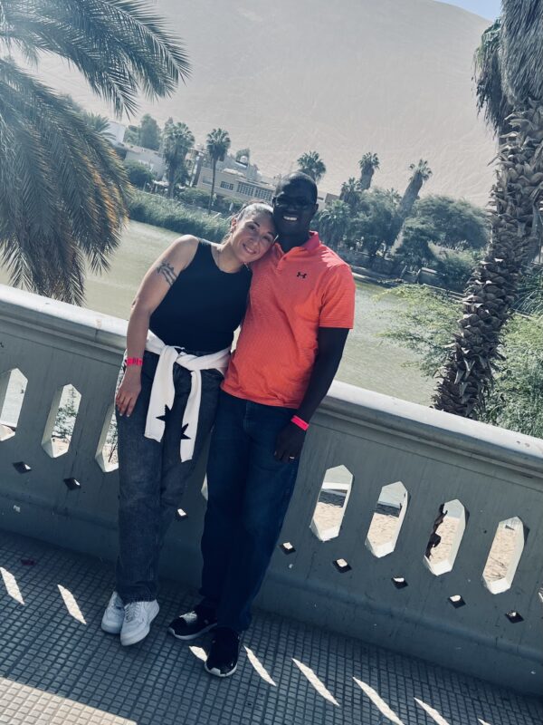 IVF Support: Our Journey to Baby Perez-Diedhiou