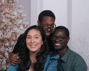 IVF Support: Our Journey to Baby Perez-Diedhiou