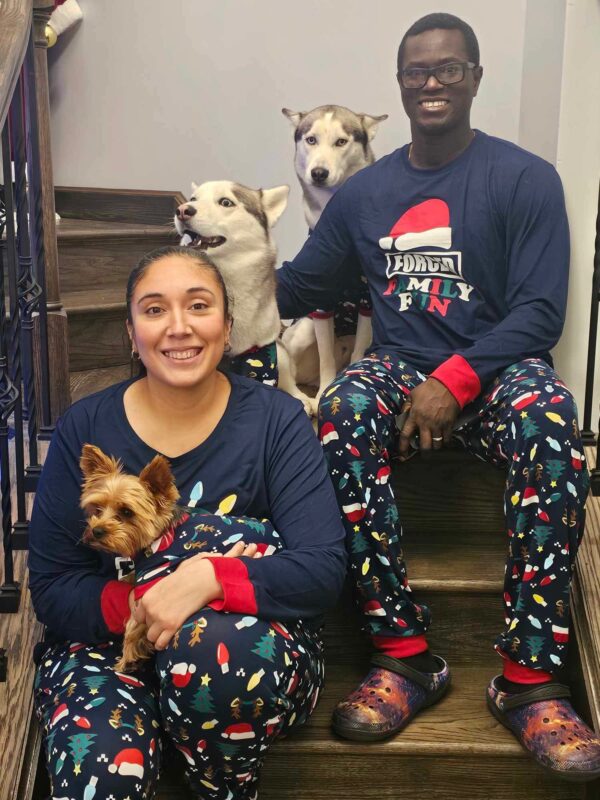 IVF Support: Our Journey to Baby Perez-Diedhiou
