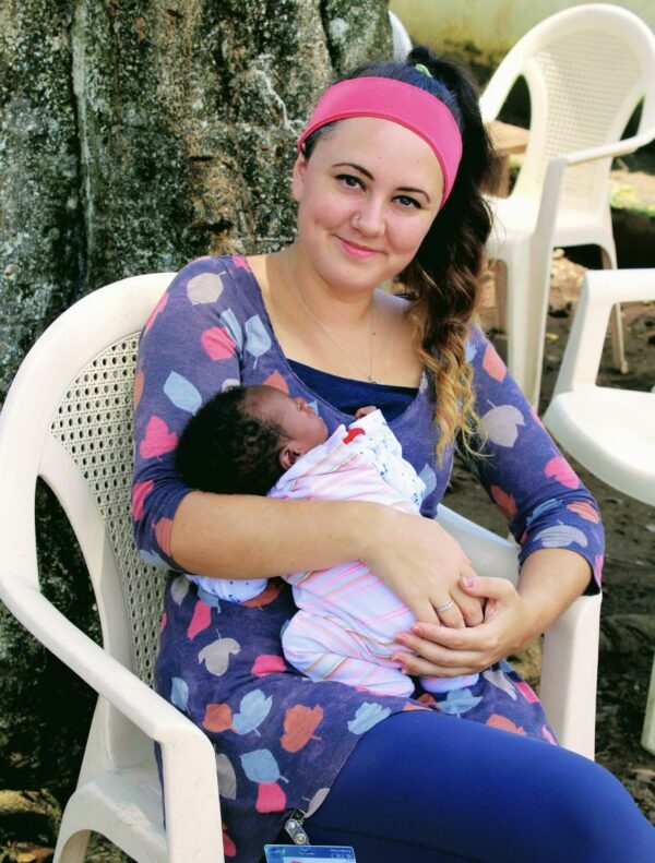 Jodi and Michaels Baby Journey